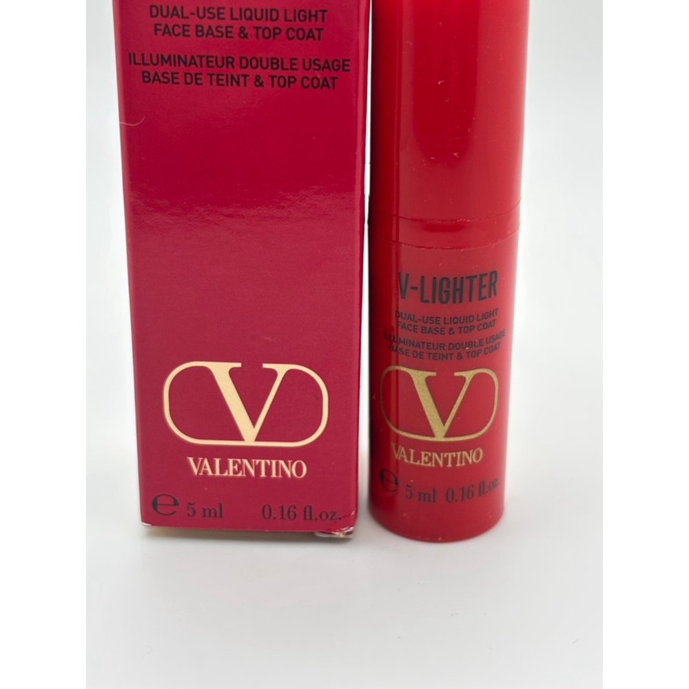 Valentino V Lighter Rosa Liquid Highlighter Mini - Picture 3 of 8